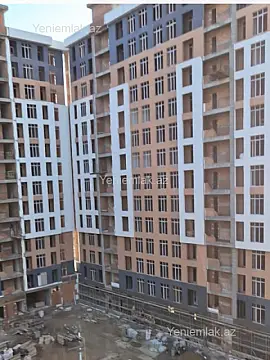 Satılır 2 otaqlı yeni tikili 48.7 m² — Sumqayıt 2 otaq 48.70 m²