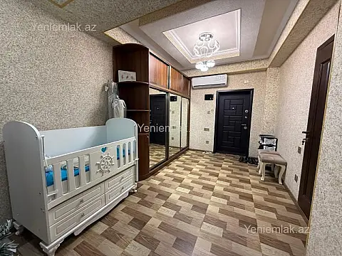 Satılır 2 otaqlı yeni tikili 88 m²