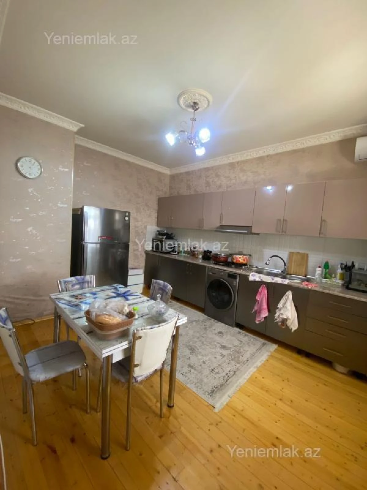 Satılır 3 otaqlı həyət evi 100 m²