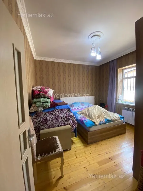 Satılır 3 otaqlı həyət evi 100 m²