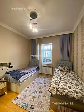 Satılır 3 otaqlı həyət evi 100 m²