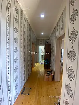 Satılır 3 otaqlı həyət evi 100 m²
