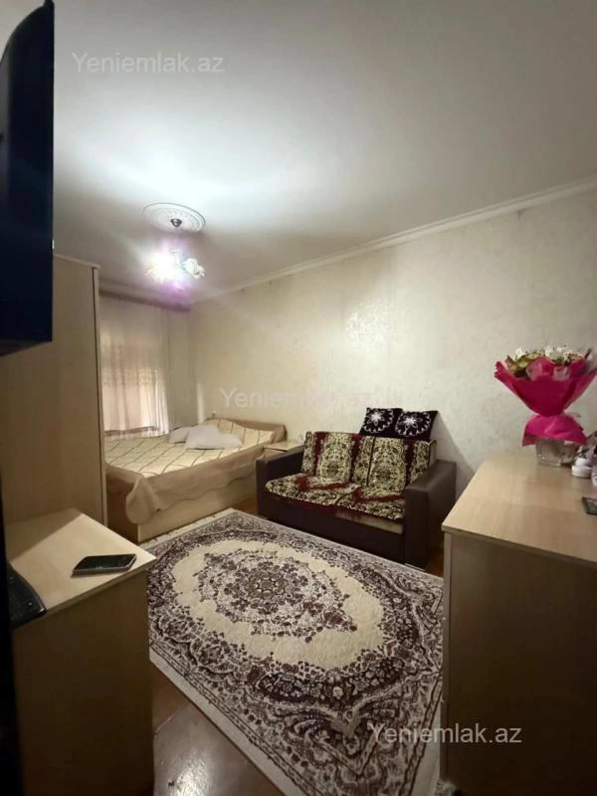 Satılır 3 otaqlı köhnə tikili 85 m²