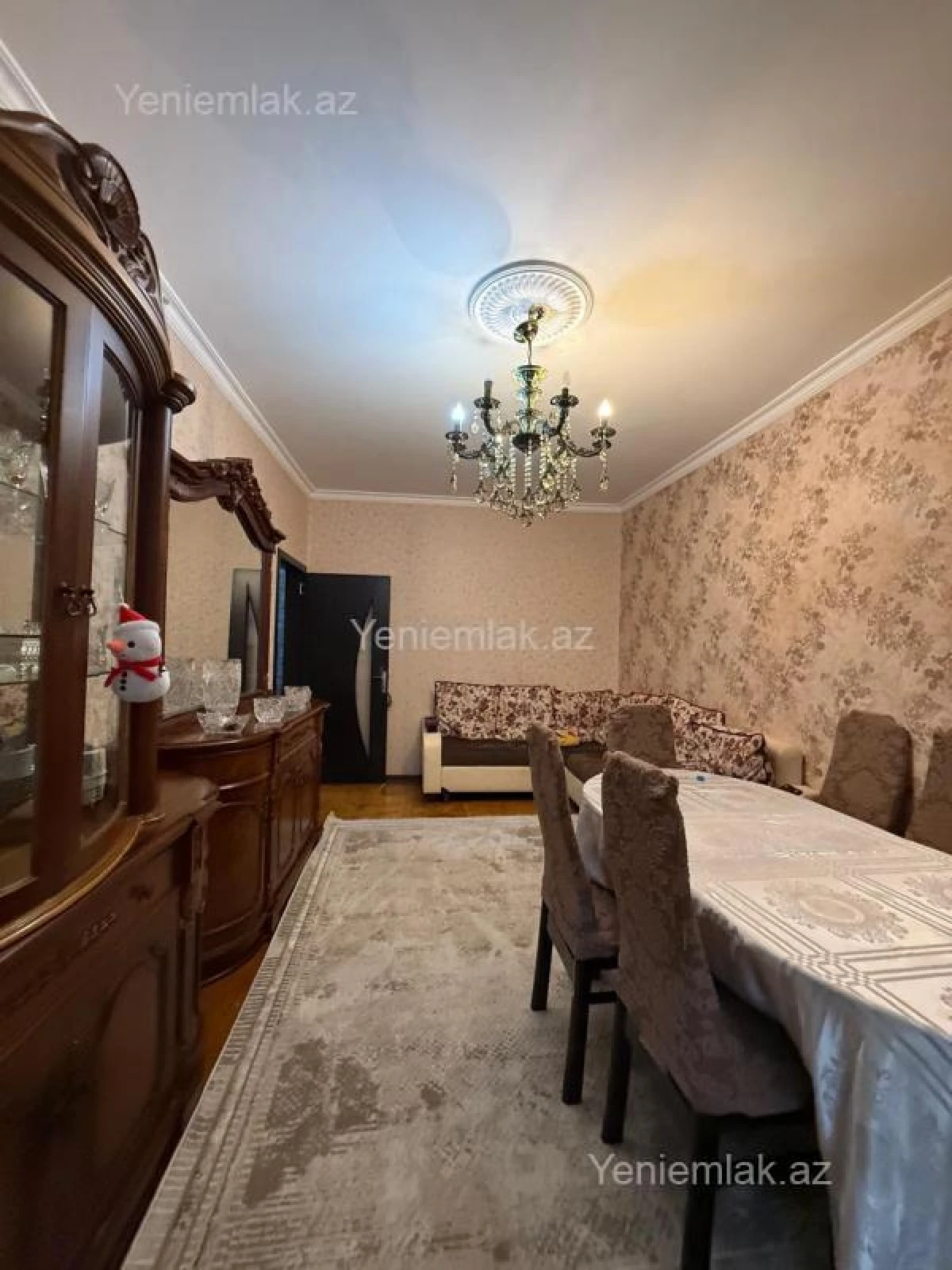 Satılır 3 otaqlı köhnə tikili 85 m²