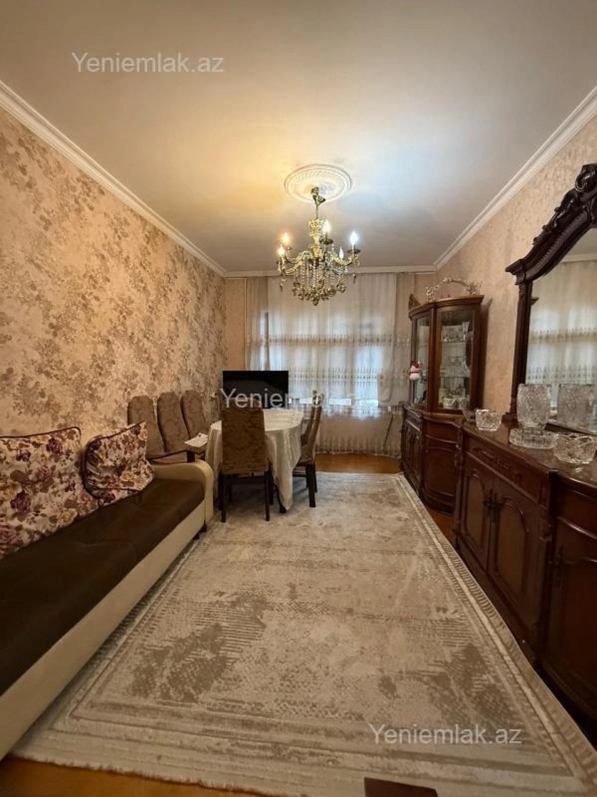 Satılır 3 otaqlı köhnə tikili 85 m²