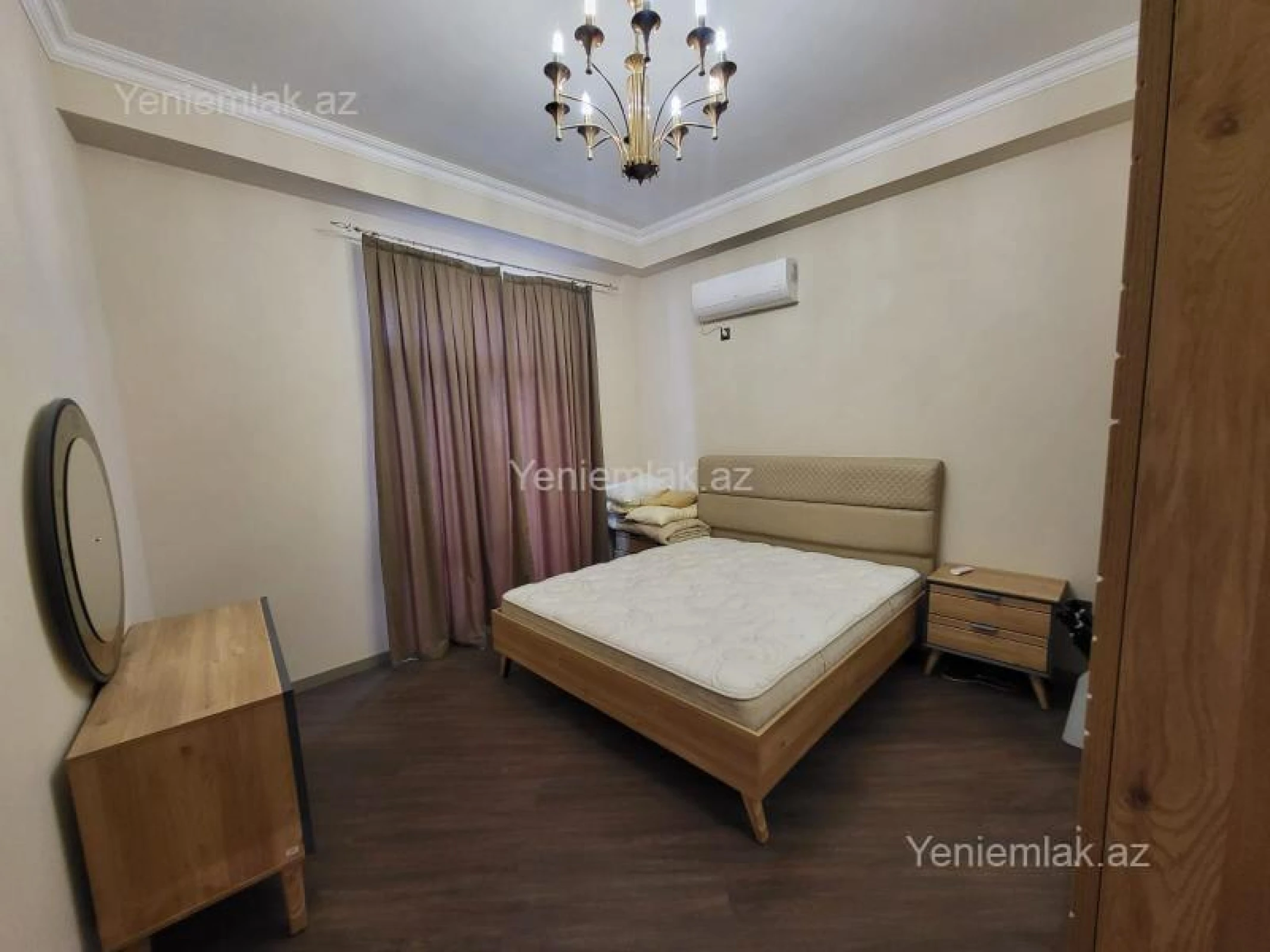 Satılır 3 otaqlı yeni tikili 110 m²
