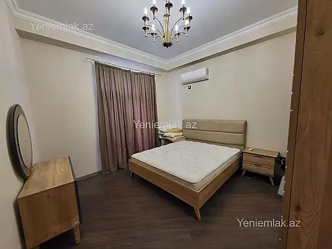 Satılır 3 otaqlı yeni tikili 110 m²