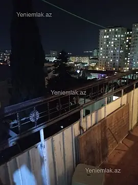 Satılır 2 otaqlı köhnə tikili 56 m²