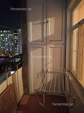 Satılır 2 otaqlı köhnə tikili 56 m²