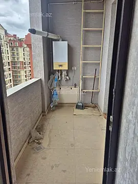 Satılır 2 otaqlı yeni tikili 70 m²