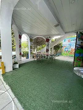 Satılır 7 otaqlı həyət evi 560 m²