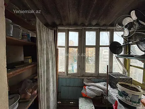 Satılır 3 otaqlı köhnə tikili 60 m²