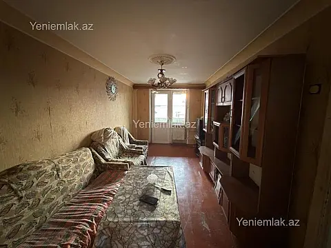 Satılır 3 otaqlı köhnə tikili 60 m² — Sumqayıt 3 otaq 60.00 m²