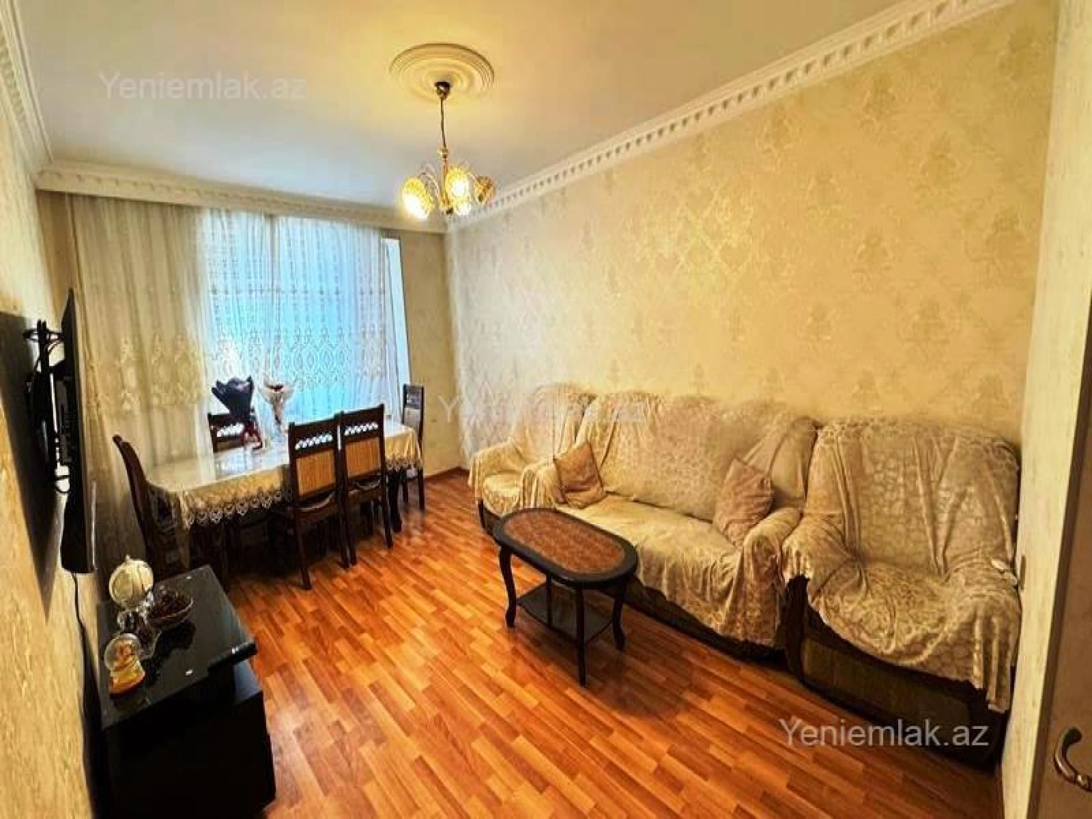 Satılır 3 otaqlı köhnə tikili 65 m²