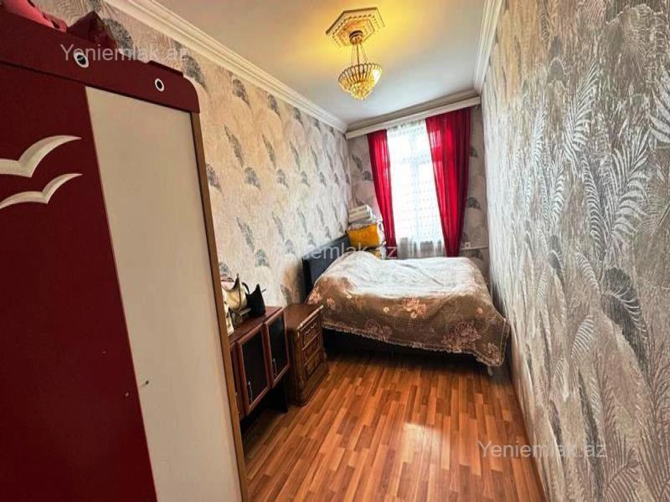 Satılır 3 otaqlı köhnə tikili 65 m²