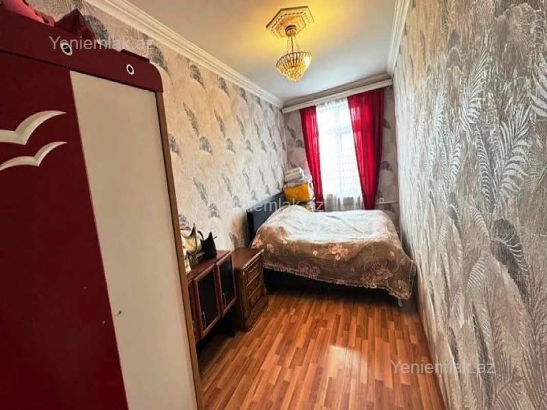 Satılır 3 otaqlı köhnə tikili 65 m²