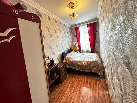Satılır 3 otaqlı köhnə tikili 65 m²