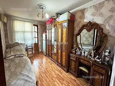 Satılır 3 otaqlı köhnə tikili 65 m²