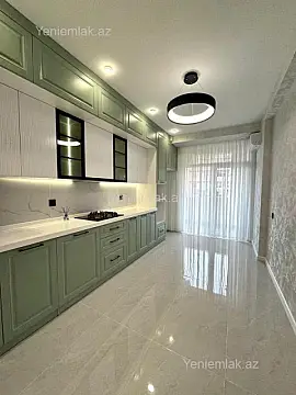 Satılır 3 otaqlı yeni tikili 105 m²