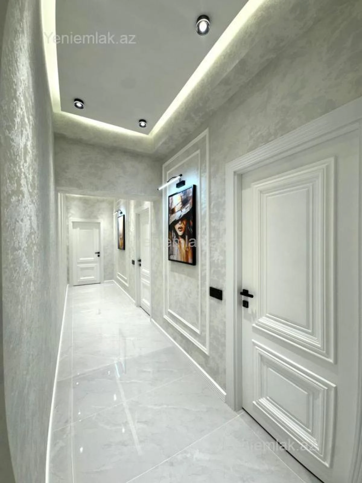 Satılır 3 otaqlı yeni tikili 105 m²