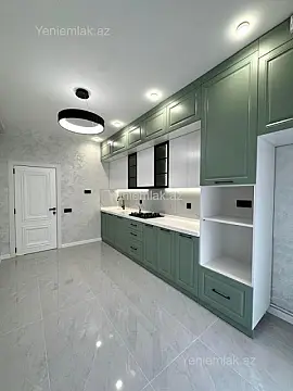 Satılır 3 otaqlı yeni tikili 105 m²