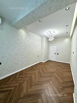 Satılır 3 otaqlı yeni tikili 105 m²