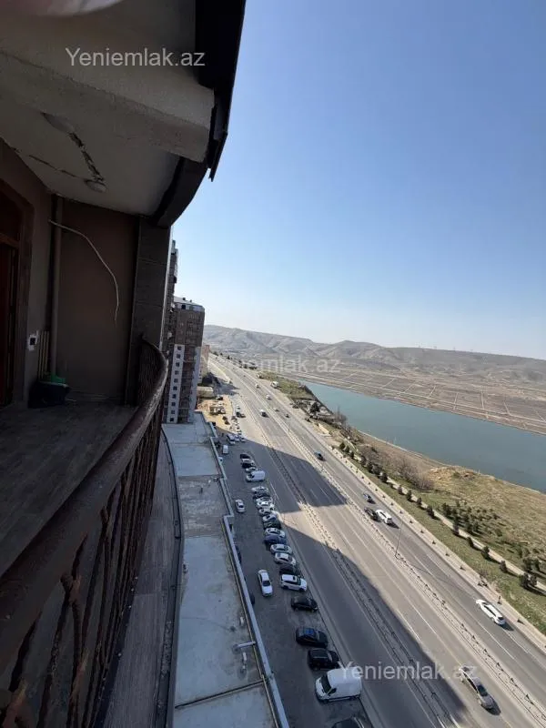 Satılır 2 otaqlı yeni tikili 89 m²