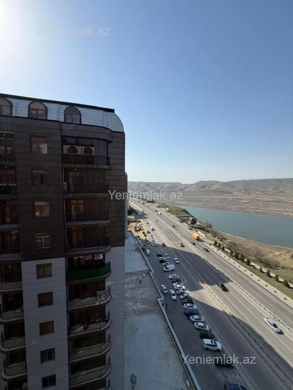 Satılır 2 otaqlı yeni tikili 89 m²