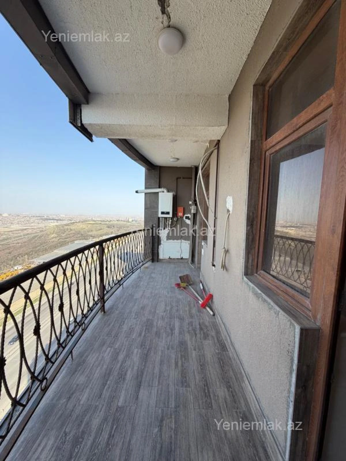 Satılır 2 otaqlı yeni tikili 89 m²