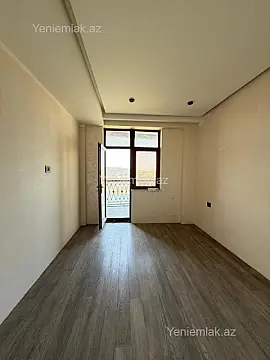 Satılır 2 otaqlı yeni tikili 89 m²