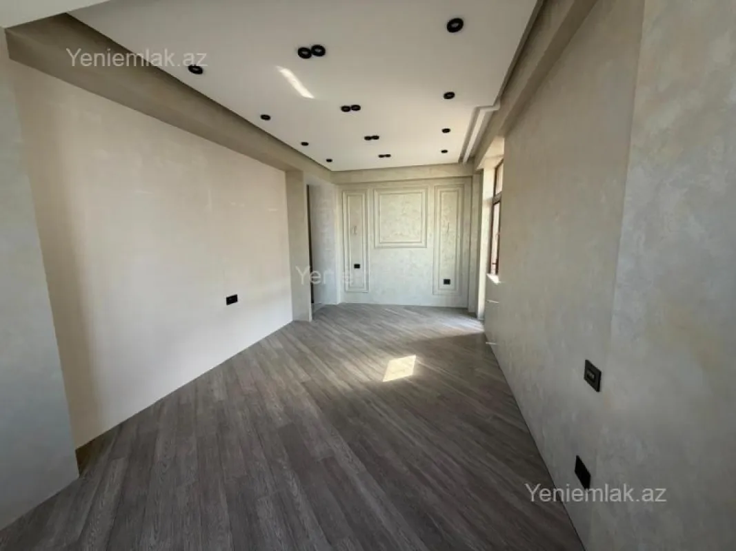 Satılır 2 otaqlı yeni tikili 89 m²