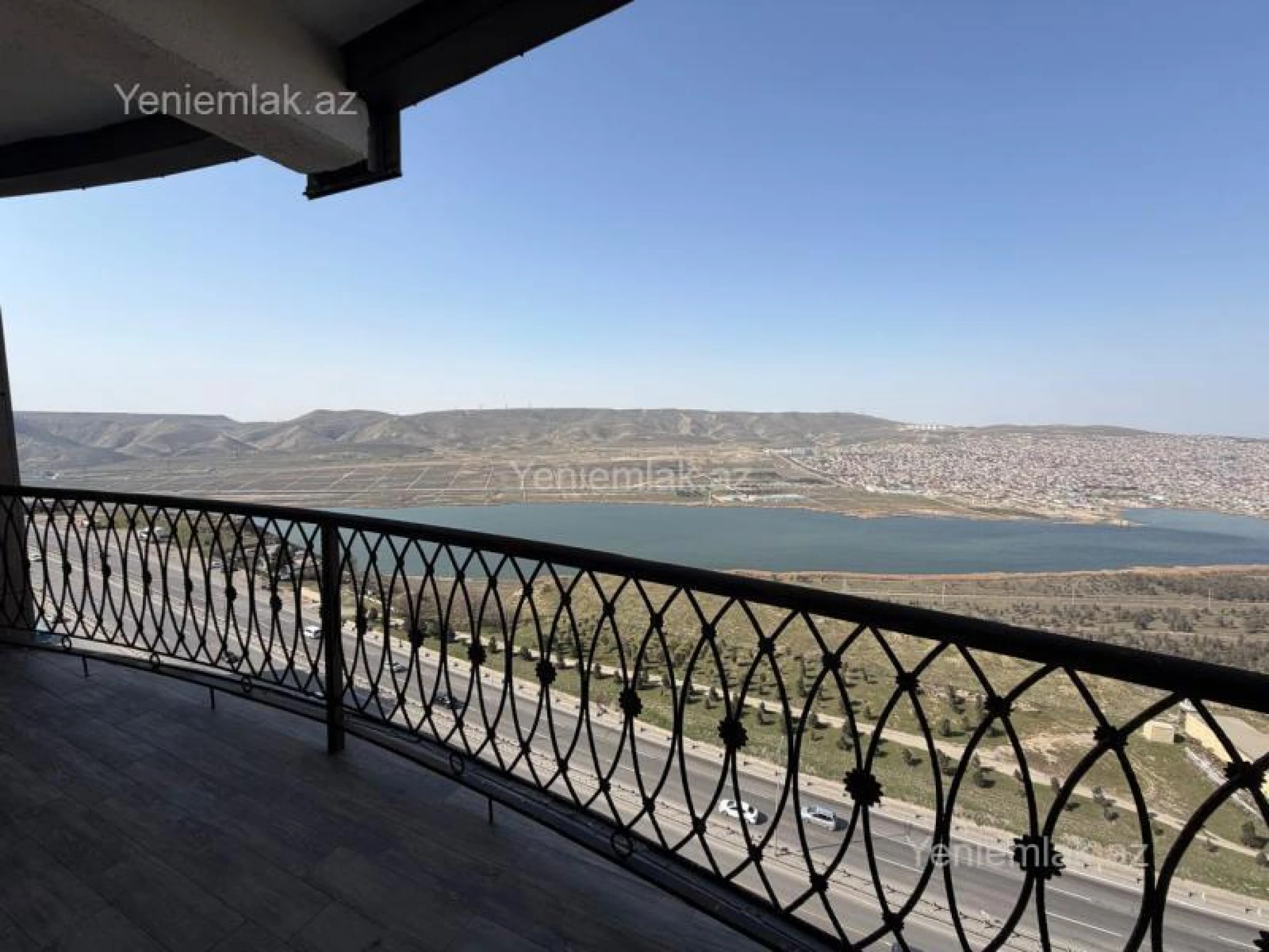 Satılır 2 otaqlı yeni tikili 89 m²