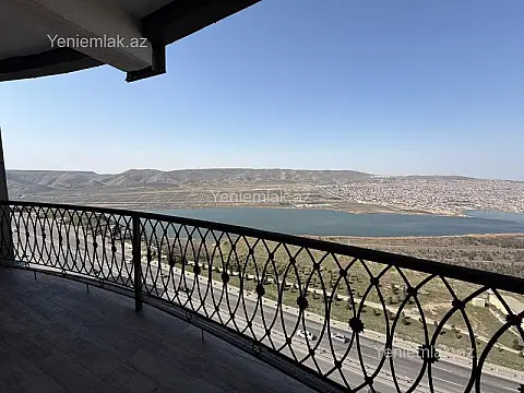 Satılır 2 otaqlı yeni tikili 89 m²