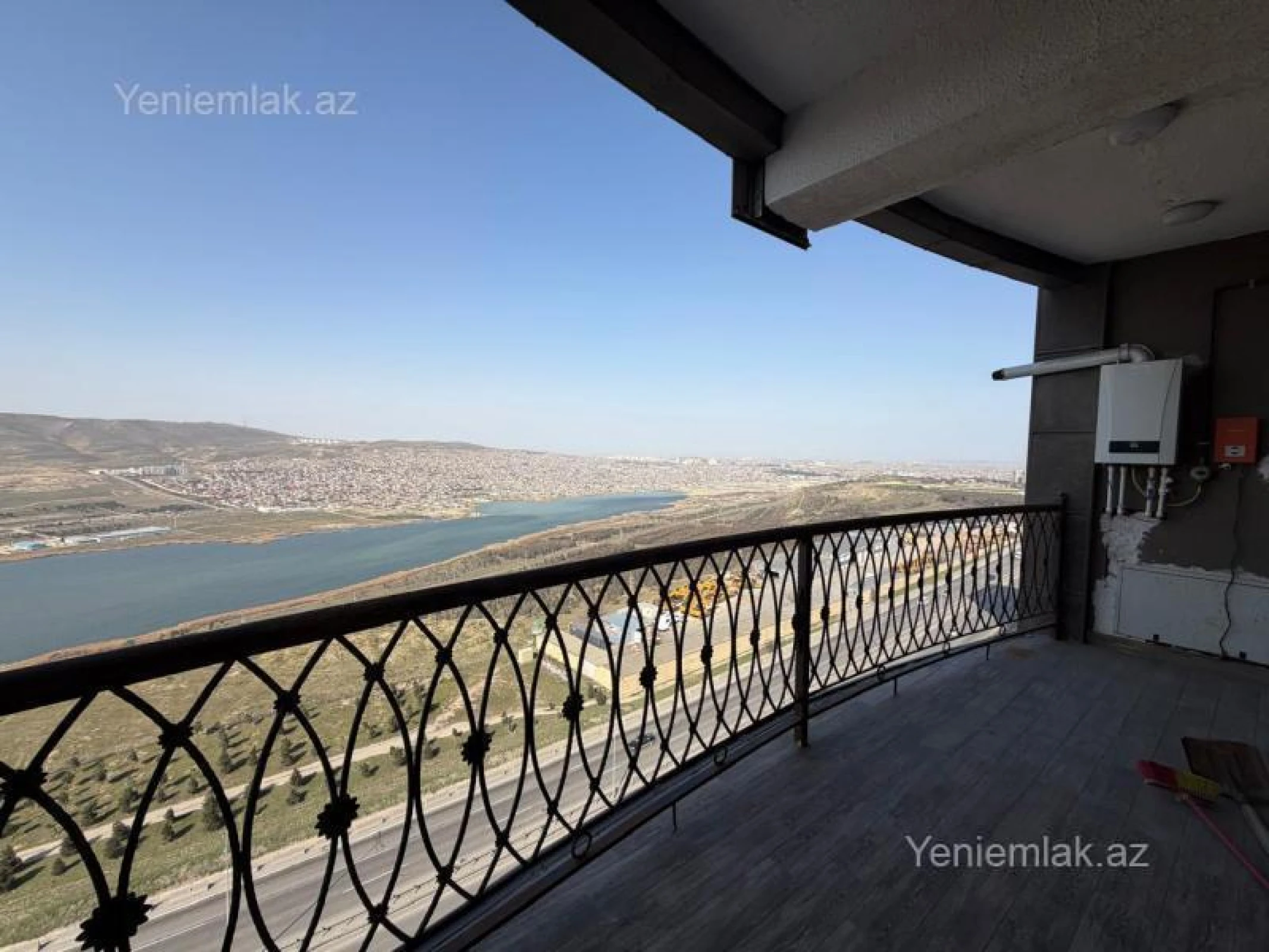 Satılır 2 otaqlı yeni tikili 89 m²