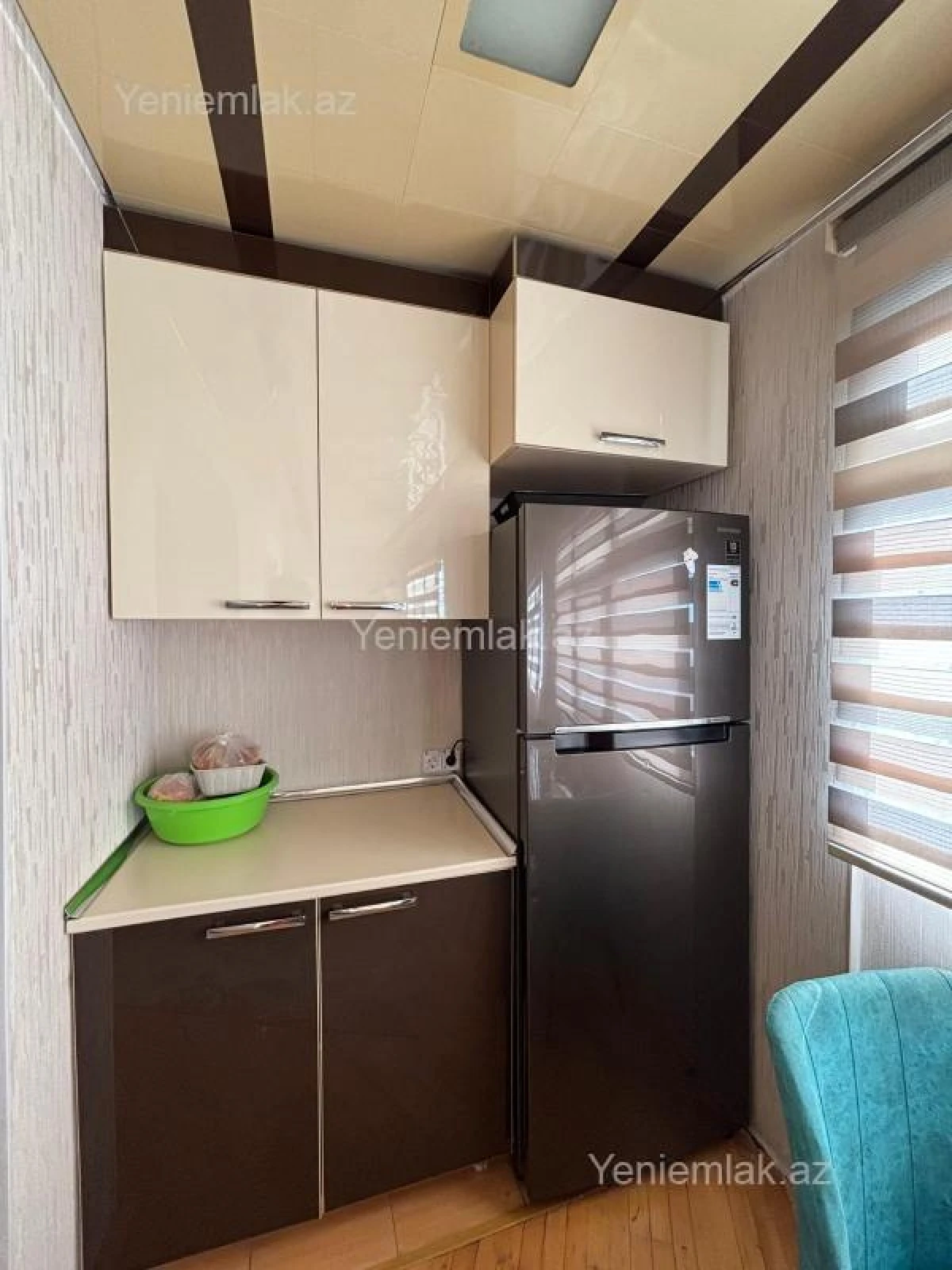 Satılır 4 otaqlı yeni tikili 100 m²