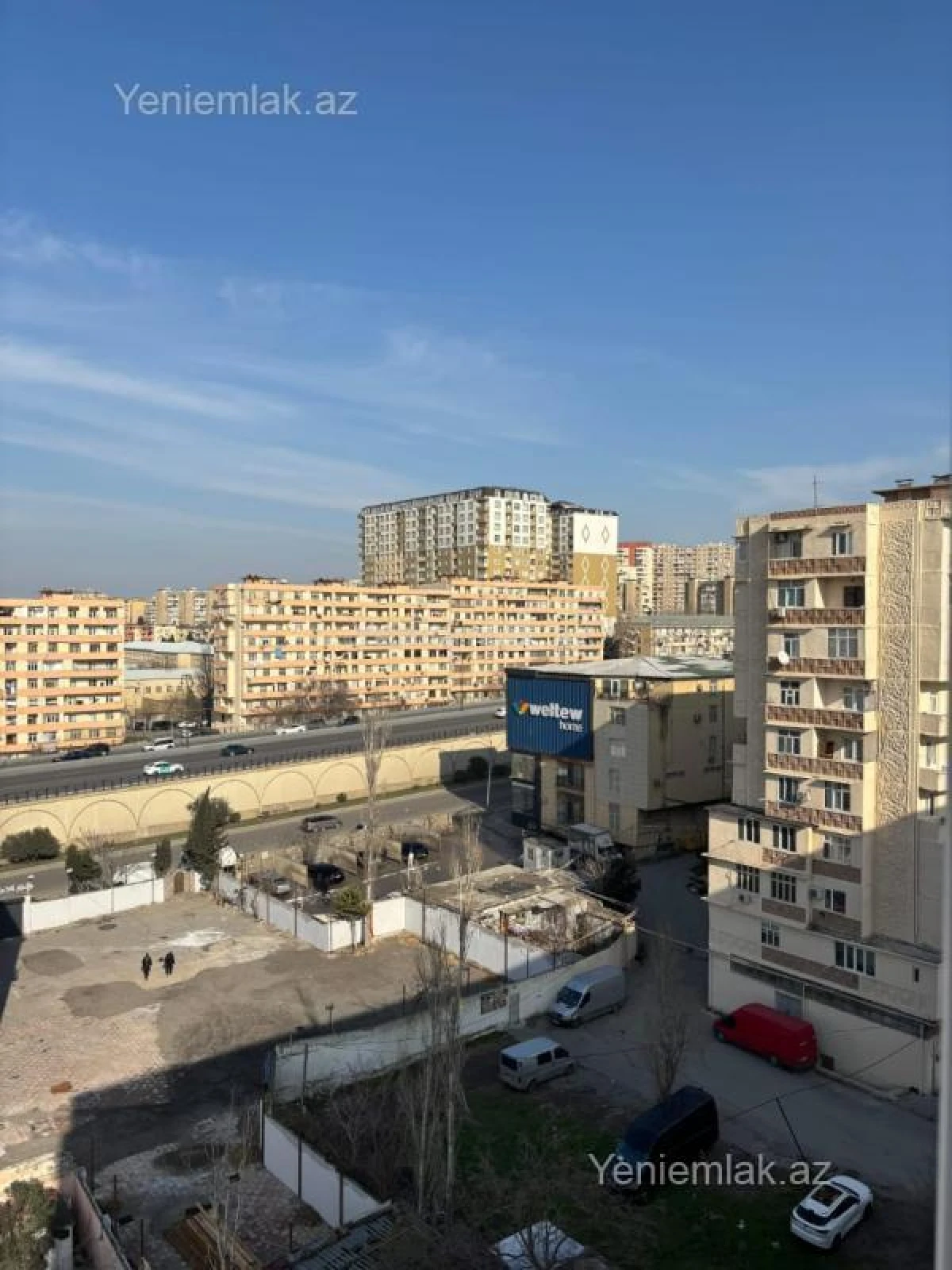 Satılır 4 otaqlı yeni tikili 100 m²