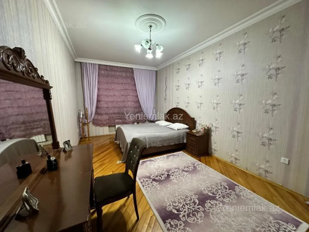 Satılır 3 otaqlı yeni tikili 158 m²