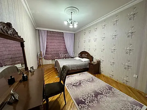 Satılır 3 otaqlı yeni tikili 158 m²