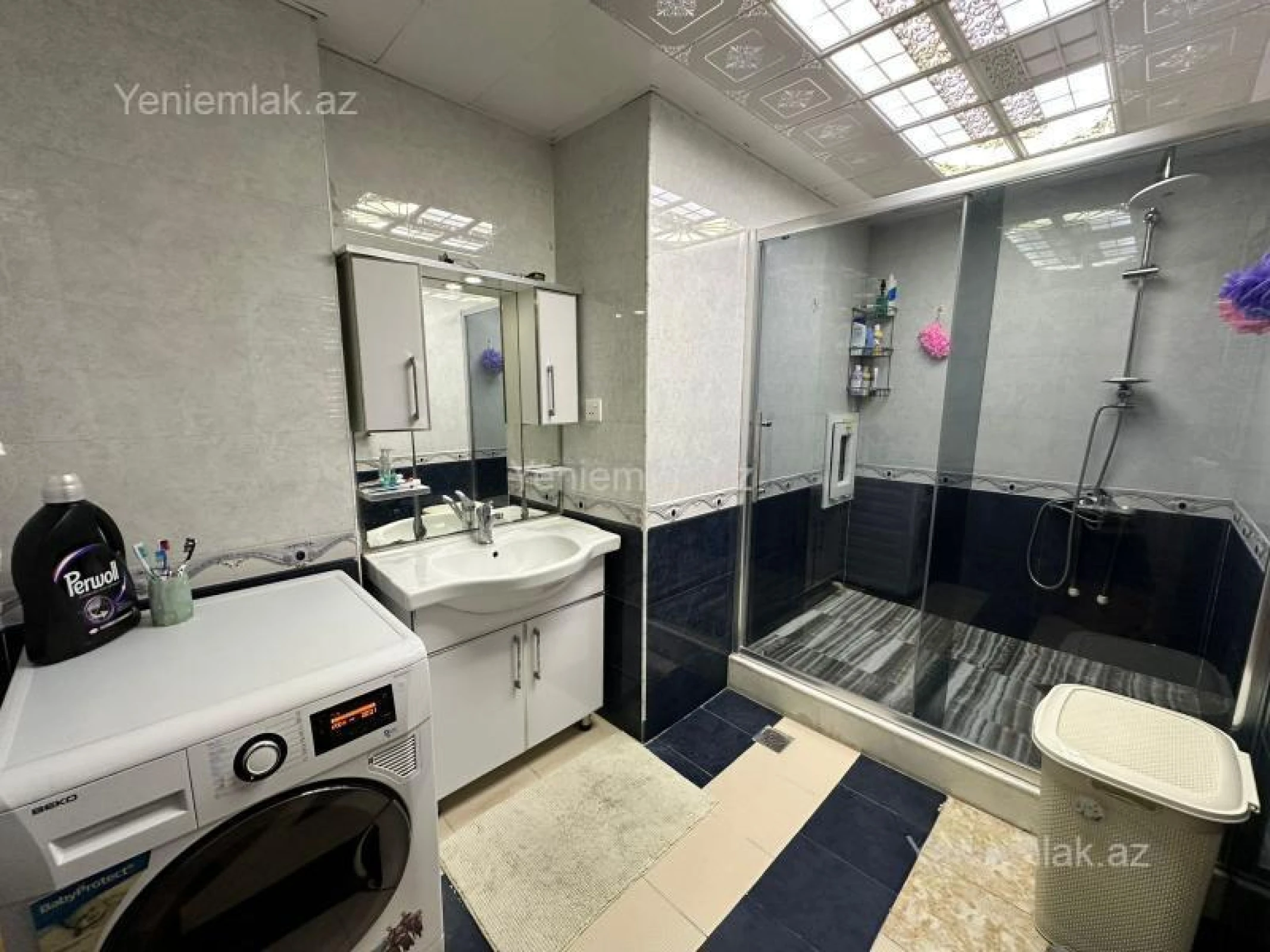 Satılır 3 otaqlı yeni tikili 158 m²