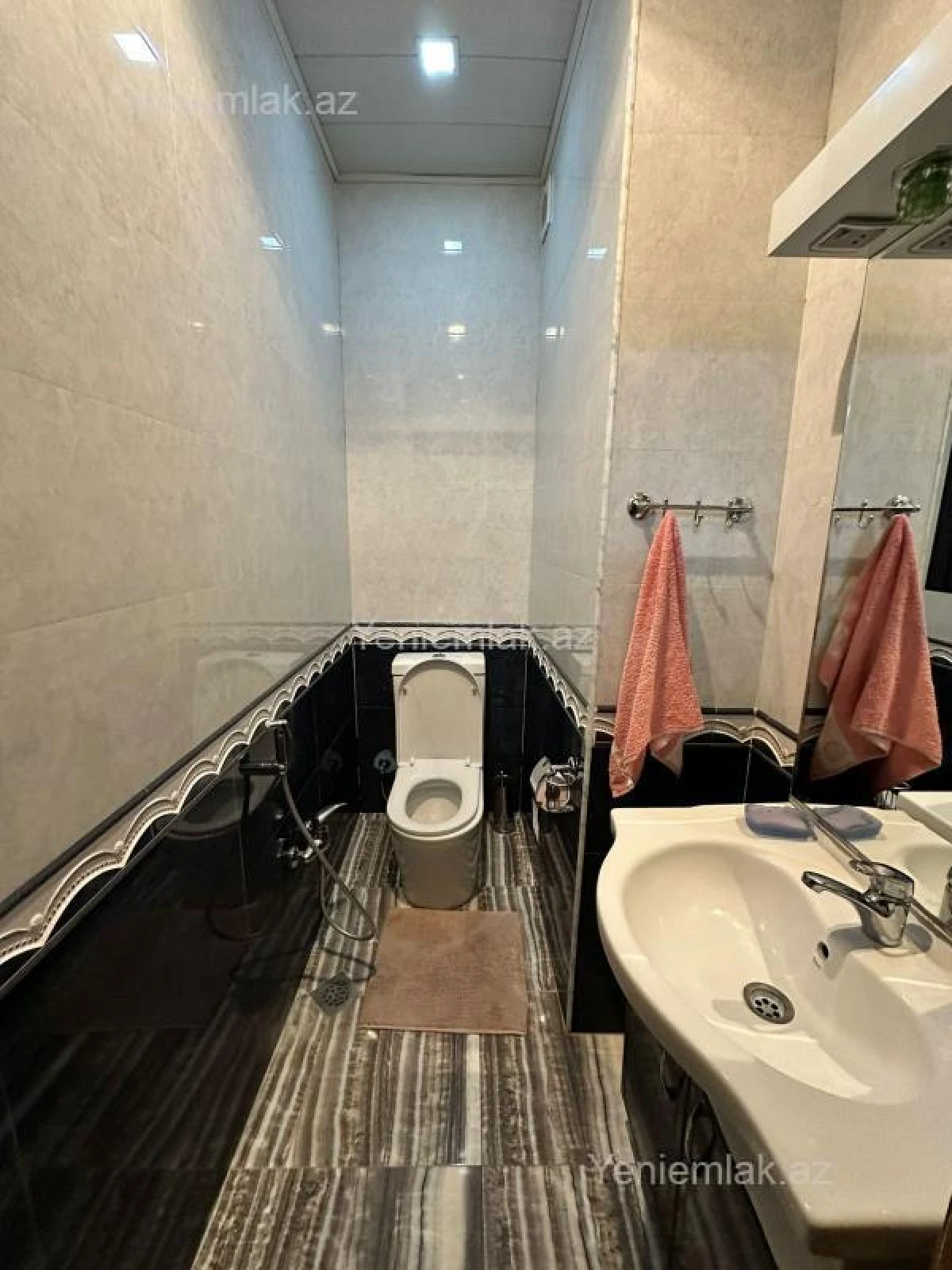 Satılır 3 otaqlı yeni tikili 158 m²