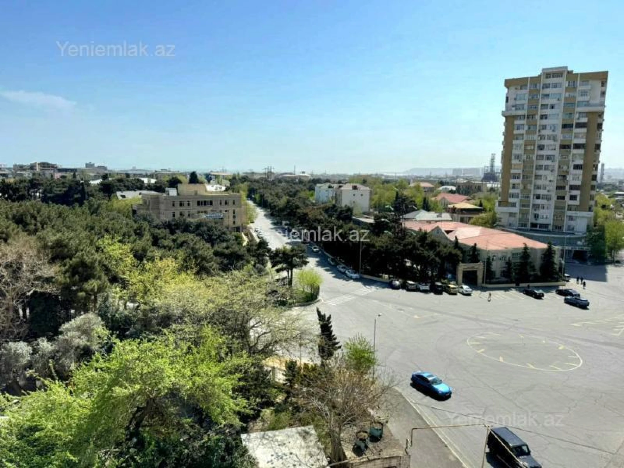 Satılır 3 otaqlı yeni tikili 127 m²