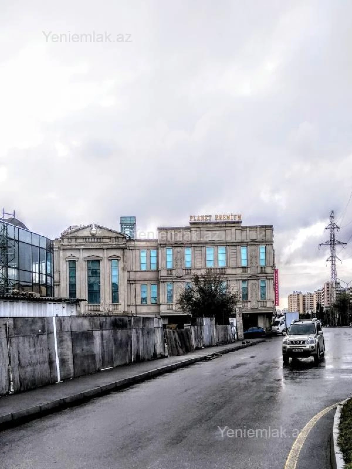 Satılır 3 otaqlı yeni tikili 127 m²