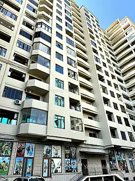 Satılır 3 otaqlı yeni tikili 127 m²