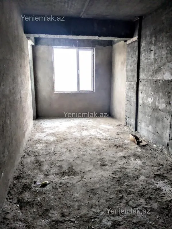 Satılır 3 otaqlı yeni tikili 127 m²