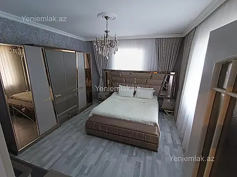 Satılır 6 otaqlı həyət evi 200 m² — Bakı, Binəqədi 6 otaq 200.00 m²