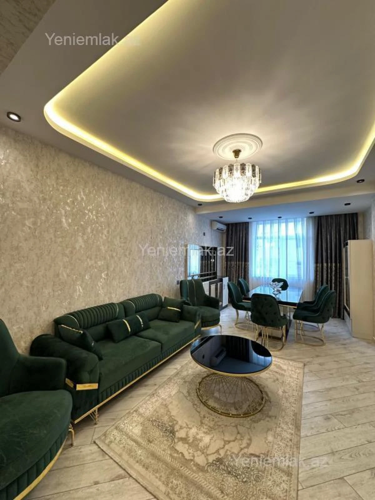 Satılır 3 otaqlı yeni tikili 103 m²