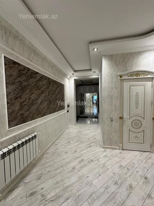 Satılır 3 otaqlı yeni tikili 103 m²