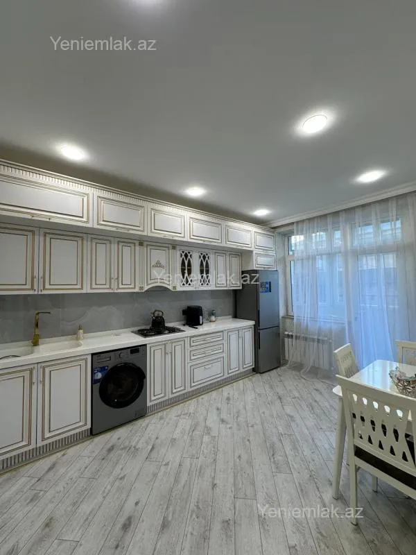 Satılır 3 otaqlı yeni tikili 103 m²