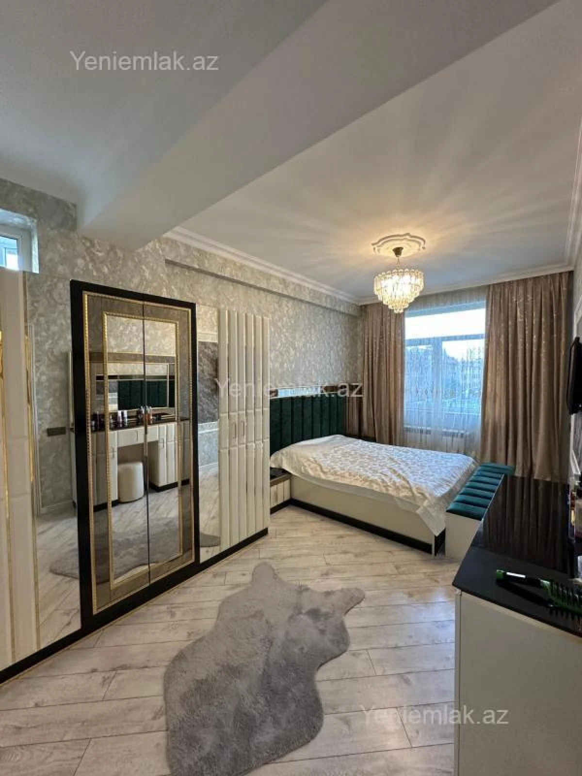 Satılır 3 otaqlı yeni tikili 103 m²