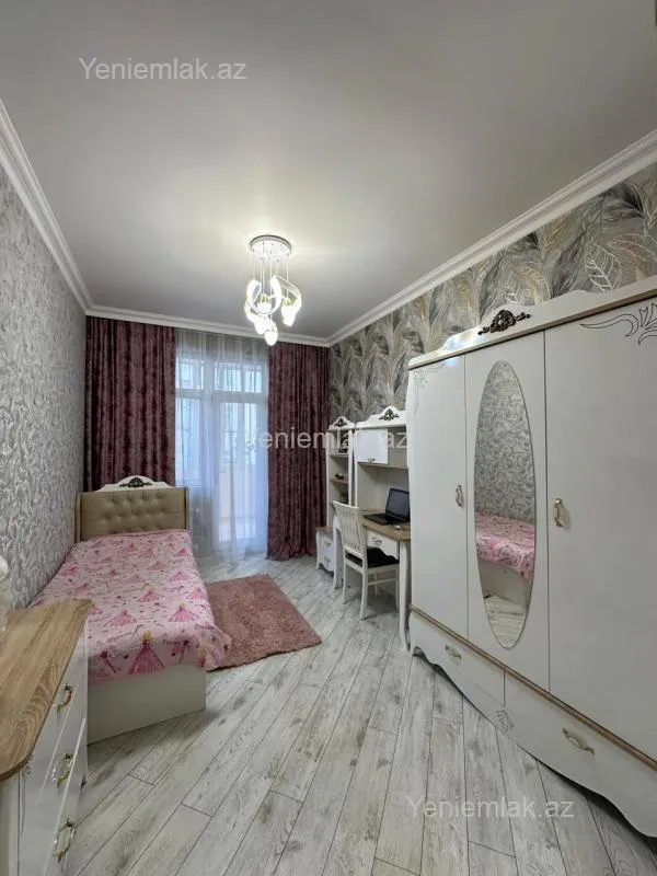Satılır 3 otaqlı yeni tikili 103 m²